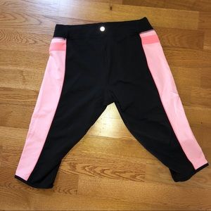 EUC Lululemon Crops